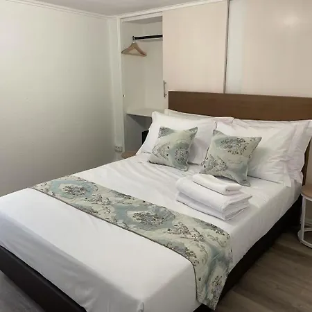 招待所 Casalondres Emtr77