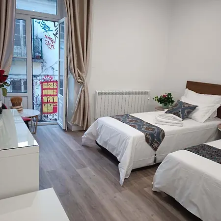 Affittacamere Casalondres Emtr77 Lisbona