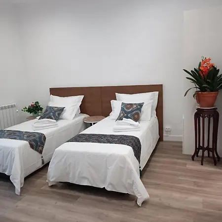 Casalondres Emtr77 Pensión Lisboa