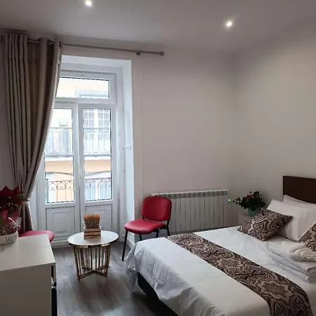 Affittacamere Casalondres Emtr77 Lisbona