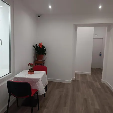 Casalondres Emtr77 Affittacamere