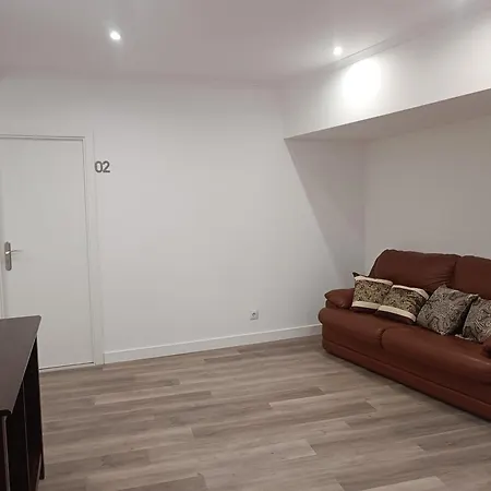 Casalondres Emtr77 Pensjonat Lizbona