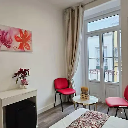 Casa de hóspedes Casalondres Emtr77