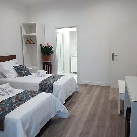 Casalondres Emtr77 Pensjonat Lizbona