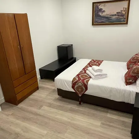 Pensjonat Casalondres Emtr77 Lizbona