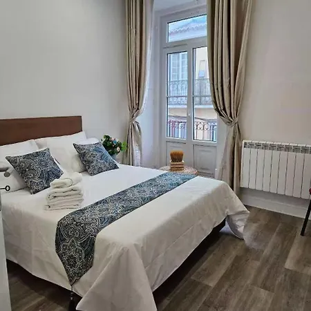 Konukevi Casalondres Emtr77